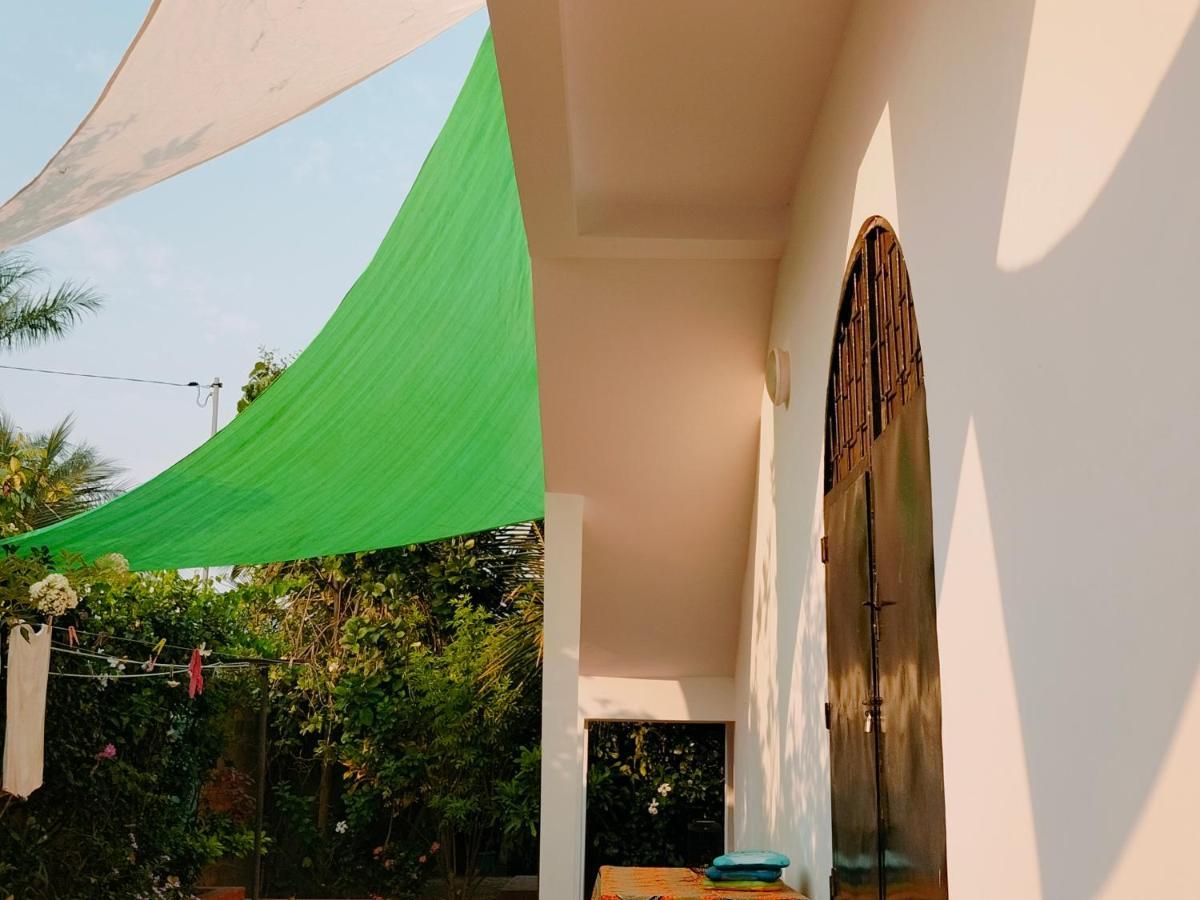 Maison D'Hotes Keur Racine Cap Skirring Dış mekan fotoğraf