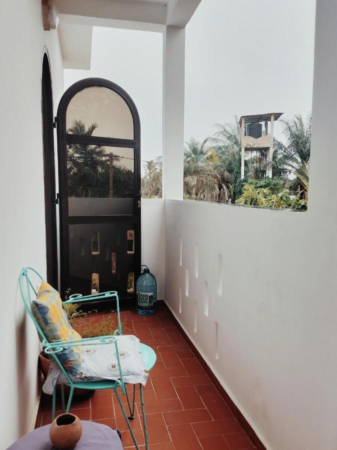 Maison D'Hotes Keur Racine Cap Skirring Dış mekan fotoğraf