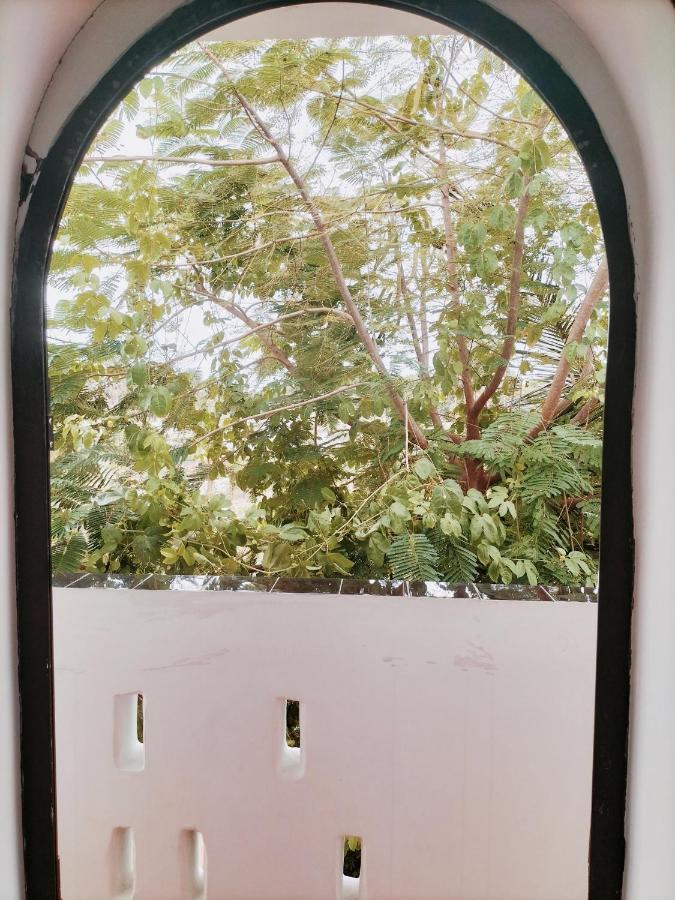 Maison D'Hotes Keur Racine Cap Skirring Dış mekan fotoğraf