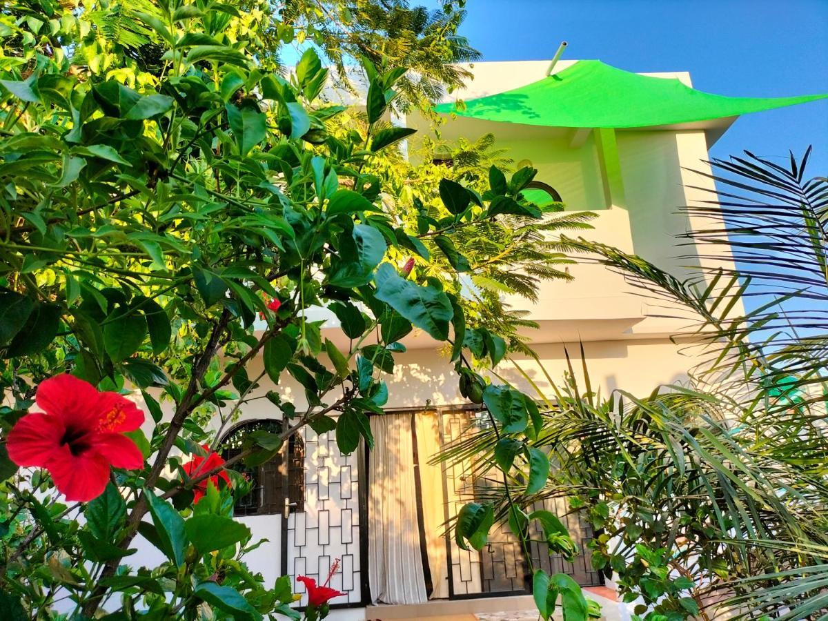 Maison D'Hotes Keur Racine Cap Skirring Dış mekan fotoğraf