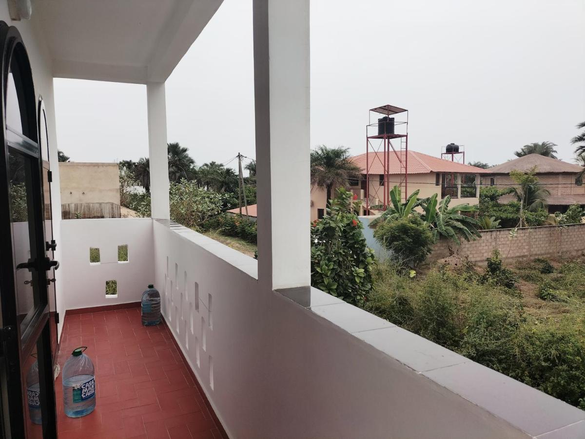 Maison D'Hotes Keur Racine Cap Skirring Dış mekan fotoğraf