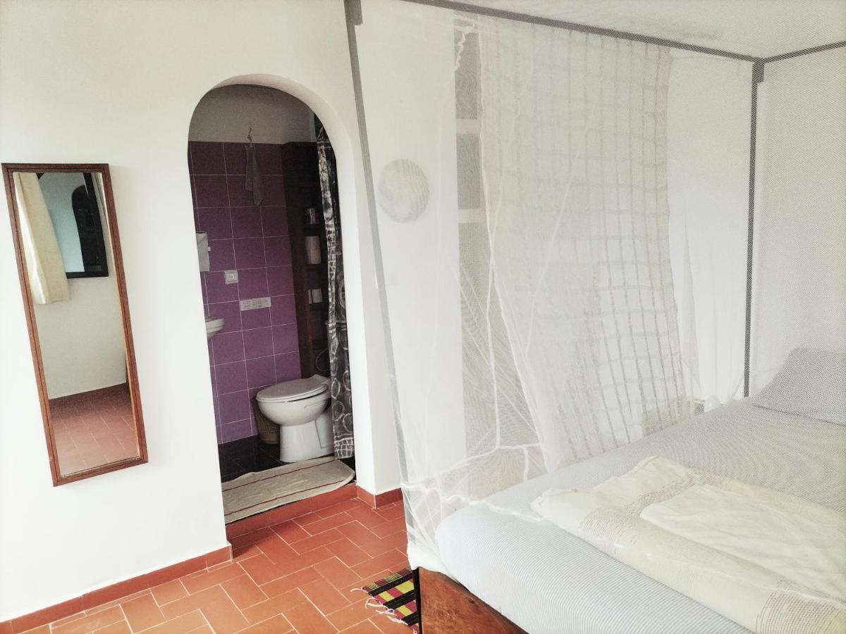 Maison D'Hotes Keur Racine Cap Skirring Dış mekan fotoğraf