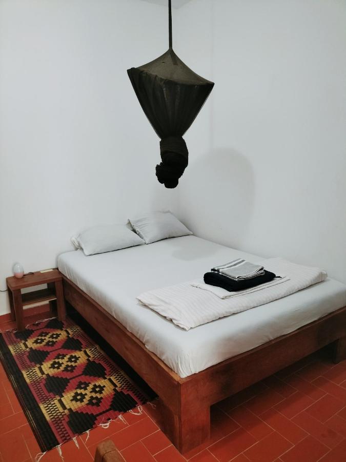Maison D'Hotes Keur Racine Cap Skirring Dış mekan fotoğraf