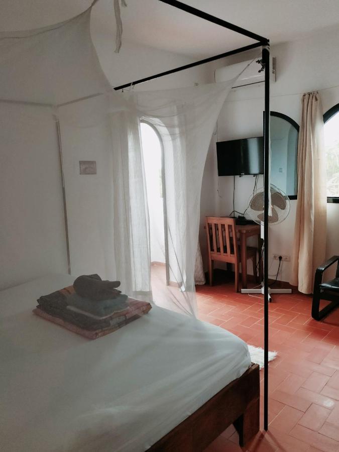 Maison D'Hotes Keur Racine Cap Skirring Dış mekan fotoğraf