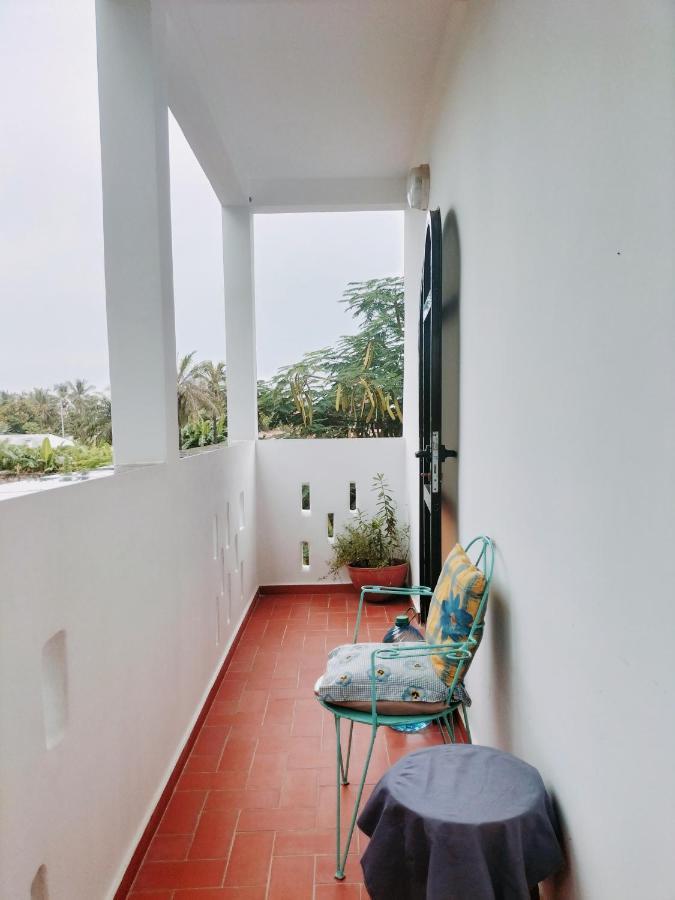 Maison D'Hotes Keur Racine Cap Skirring Dış mekan fotoğraf