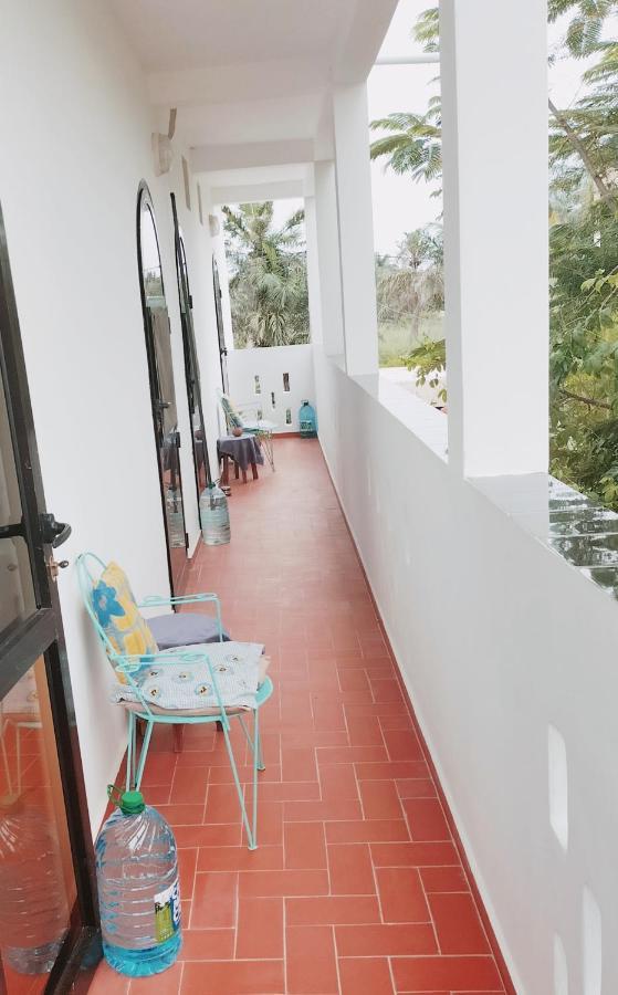 Maison D'Hotes Keur Racine Cap Skirring Dış mekan fotoğraf
