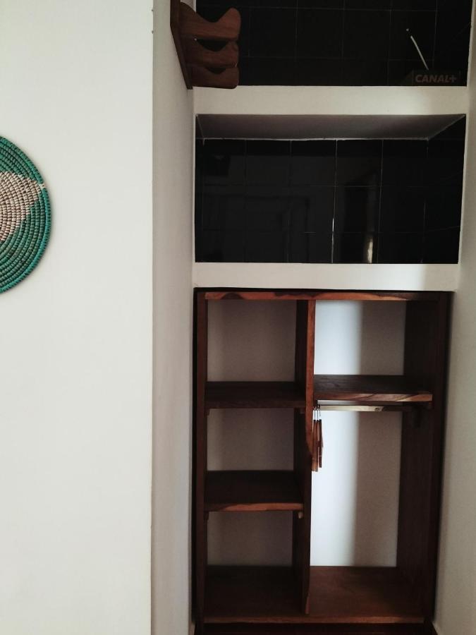 Maison D'Hotes Keur Racine Cap Skirring Dış mekan fotoğraf