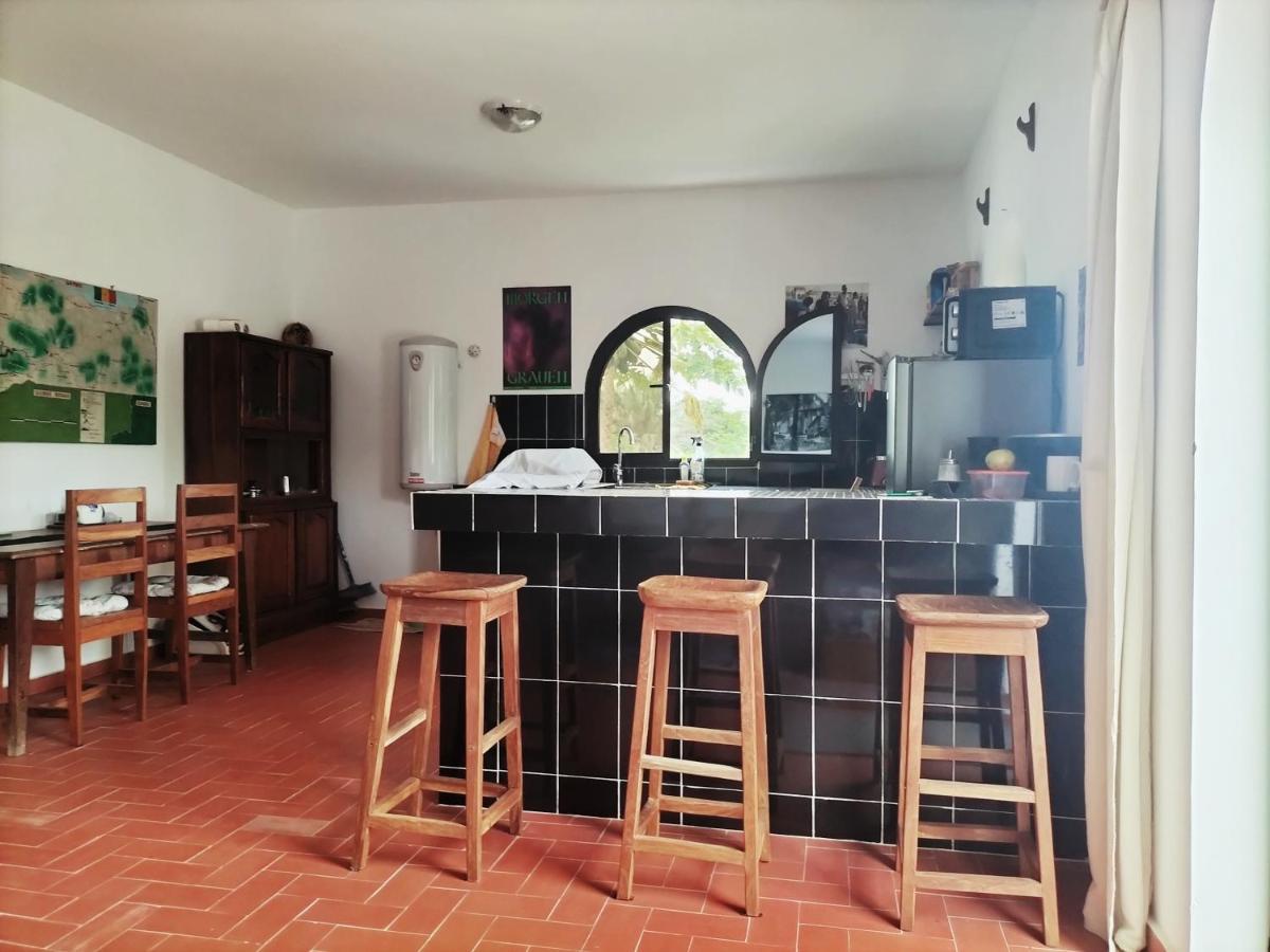 Maison D'Hotes Keur Racine Cap Skirring Dış mekan fotoğraf