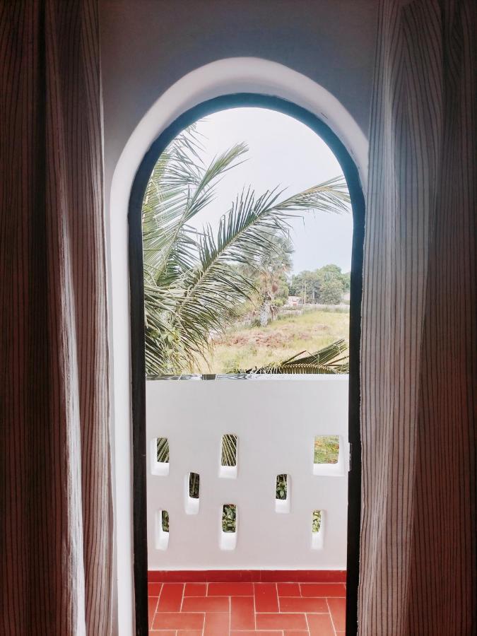 Maison D'Hotes Keur Racine Cap Skirring Dış mekan fotoğraf