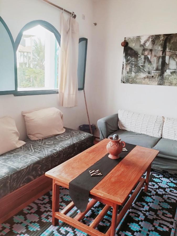 Maison D'Hotes Keur Racine Cap Skirring Dış mekan fotoğraf