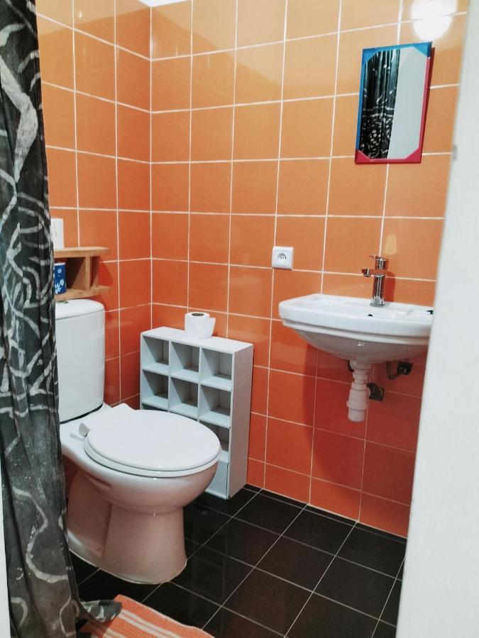 Maison D'Hotes Keur Racine Cap Skirring Dış mekan fotoğraf