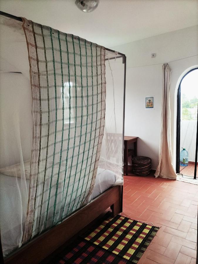 Maison D'Hotes Keur Racine Cap Skirring Dış mekan fotoğraf